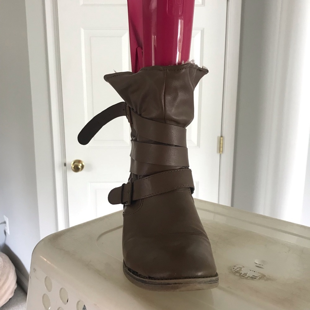 Short Riding Boots - Picture 3 of 4